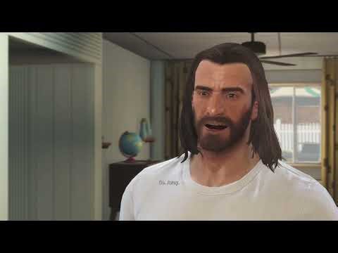 Fallout 4 part 1 seth rollins is the sole suvivor