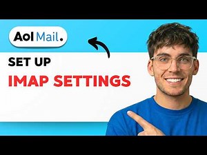 How to Set Up AOL Mail IMAP Settings [2026 Full Guide]