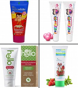 11 Best Toothpaste For Kids In India 2025