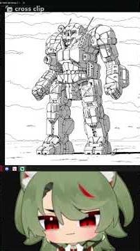 Vtubers Review BattleTech Atlas #mechwarrior #battletech