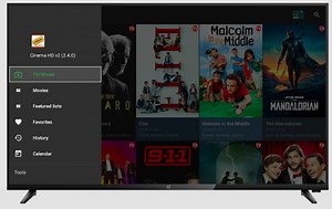 How to Install Cinema HD V2 on Smart TV (By Downloader)