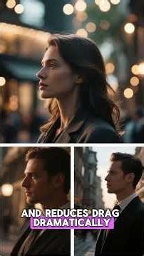 Why Do Airplanes Have Winglets? ✈️ – The Bent Tips That Save Millions in Fuel