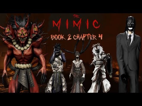 🔴The Mimic Book 2 - Chapter 4 NM [ROBLOX]