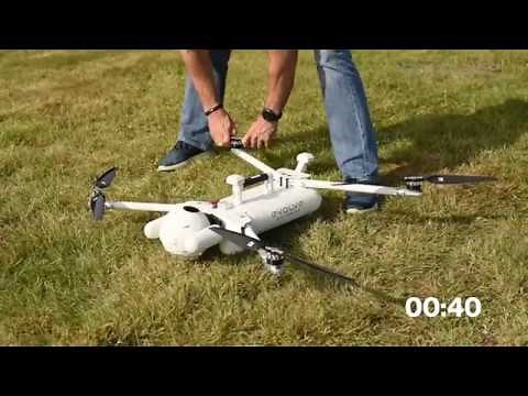 Evolve Dynamics Sky Mantis New Video