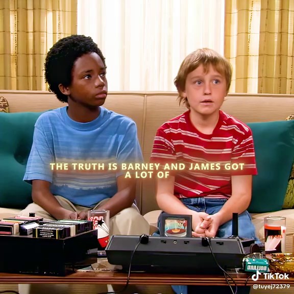 Exploring the Dynamic Duo: Barney and James