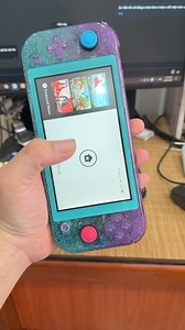 26K views · 257 reactions | thay vỏ extreme rate nintendo switch lite mod chip | Trà Bình Tân | Facebook