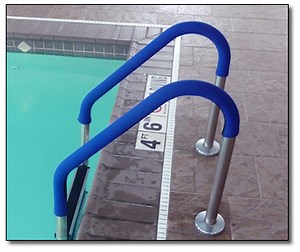 How To Replace and Install An Inground Pool Ladder