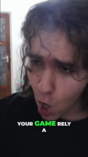 Game Dev: Focus on ONE Game Loop & World Build. Go Viral! #shorts