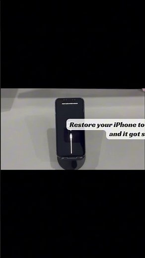 See iPhone support.apple.com/iphone/restore stuck. How to Fix?