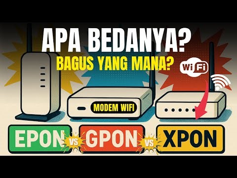 EPON vs GPON vs XPON: Let Your Internet Speed ​​Up, Which One to Choose?