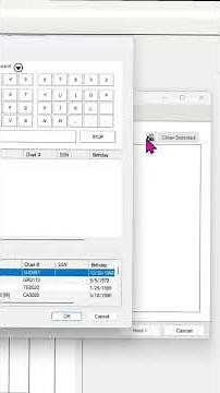 Dentrix hack: how to merge patients in the Family File 🔄 Full walkthrough on my channel. #dentrix