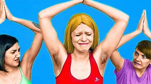 2.7M views | Trucos para resolver los problemas que toda chica enfrenta || Trucos de belleza de guau para chicas: | Sano y Genial | Facebook