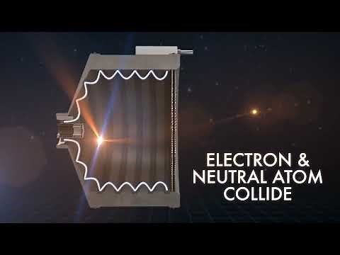 New NASA Ion Thruster To Propel Spacecraft To 90,000 MPH | Video