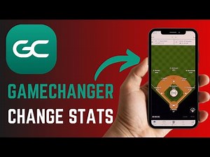 How to Edit Stats in Gamechanger for Your Team - Here's How