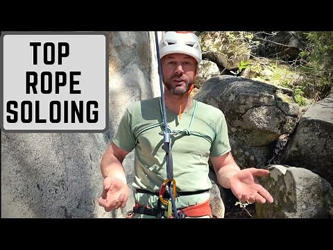 Top Rope Soloing