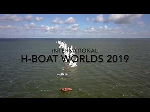 International H-Boat Worlds 2019