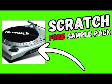 Top Dj scratch Samples and Dj Effects for 20225