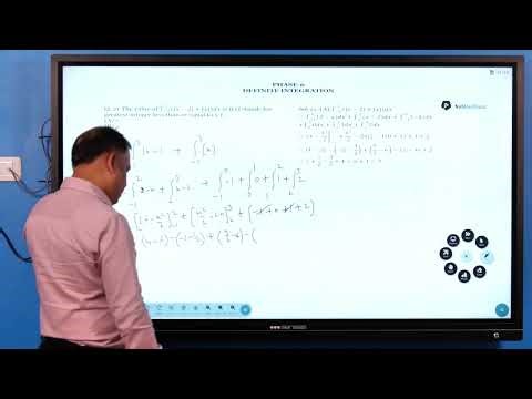 Solving Definite Integrals Involving Complex Functions | R S Sharma Class 12 Math