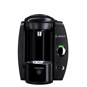 Tassimo Joy T43 descaling -