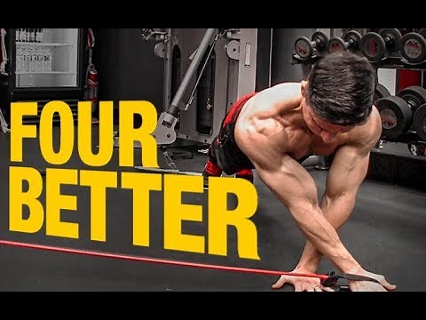 4 Pushup Variations WAY BETTER Than the Original!