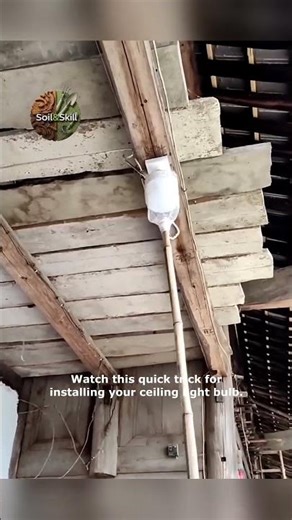 DIY Ceiling Light Installation Made Easy!