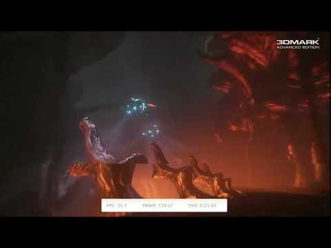 3DMARK Fire Strike Extreme Stress Test