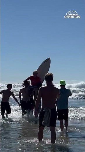 when coach asks for it and you go next level! Hayden Rodgers wins Corona Cero Surf Open Cerritos!