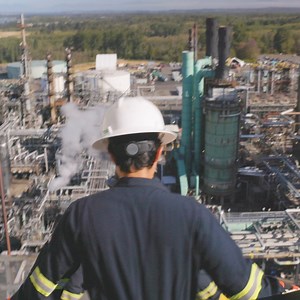 2x more renewable diesel is flowing from our Cherry Point refinery today thanks to a massive $50m upgrade . It's a great example of our transformation - continuing to provide the energy our customers need & producing lower carbon products that help us get closer to #NetZero: https://on.bp.com/3gIiKFH | bp America | Facebook