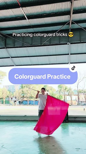 Mastering Colorguard Tricks: Impressive Flag Tosses and Moves