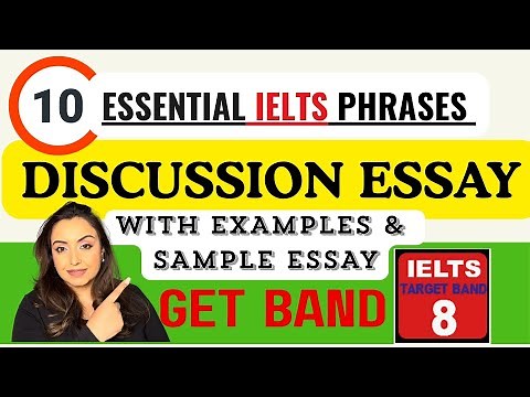 10 IELTS Writing Phrases You MUST Know for Band 8 (With Sample Essay!)”