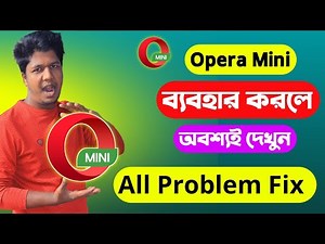 Opera Mini Super Tricks 2024|How To Use Opera Mini In Mobile|Opera Mini Mobile Browser