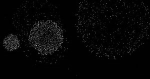 Firework On Transparent Background Loop 4k Stock Footage Video (100% Royalty-free) 1100076453 | Shutterstock