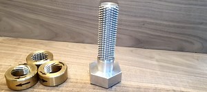 Tighten This Bolt In Any Direction You Want