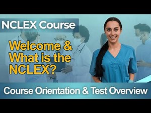 NCLEX Practice Test 2026 National Council Licensure Examination - Full Course What is NCLEX