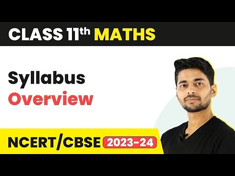 Maths Class 11 | Syllabus | Magnet Brains