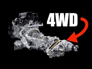How 4WD Works - Four Wheel Drive