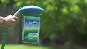 28K views · 475 reactions | Hydro Mousse attaches to any garden hose allowing you to spray your lawn freely and easily. It's great for dried up grass from the shade or dog spots! Learn More: https://www.hydromoussesale.com/?mid=8147794 | As Seen On TV | Facebook