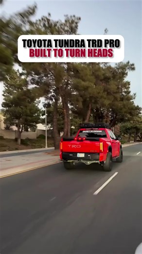 Is the Solar Octane the best color for the Toyota Tundra TRD Pro?🤔🔥 🎥: @thor_yoda #toyota #toyotatrd #trdpro #toyotatundratrdpro #toyotaundra #trd #akspring