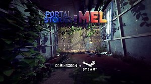 Portal Stories: Mel is a free Portal 2 mod with a lot of promise