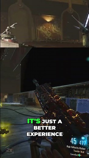 Black Ops 1 Zombies Maps: A Quick Review #shorts