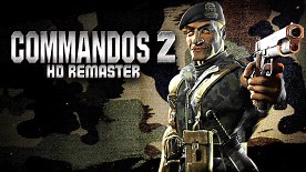 Commandos 2 - HD Remaster | PC - Steam | Game Keys