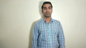 Watch how to sign 'Backlight' in American Sign Language.