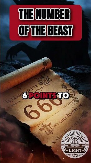 What Does 666 Really Mean? | The Number of the Beast Explained