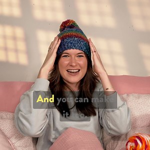 Need a hobby? Get hooked on crocheting! It's easier than you think — Get started on Yarnspirations and explore our free patterns and video tutorials. | Yarnspirations