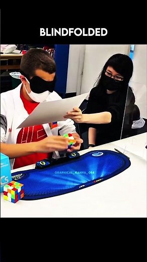 Just an average 3x3 rubik's cube solver 😳 #rubikscube #shorts