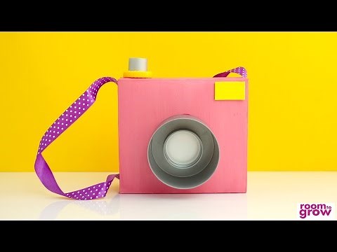 DIY Toy Camera