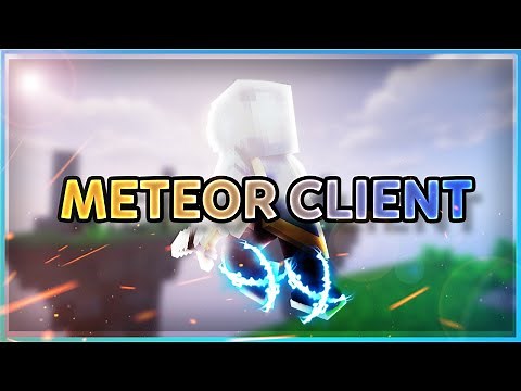 Minecraft Meteor Client Showcase!