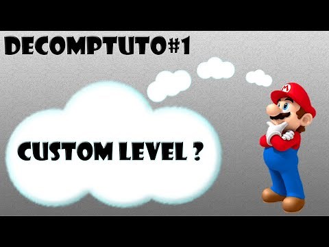 SM64 Decomp Tutorial #1 Custom Level