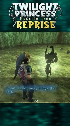Midna HATES It When You Call Her For This #zelda #twilightprincess #nintendo