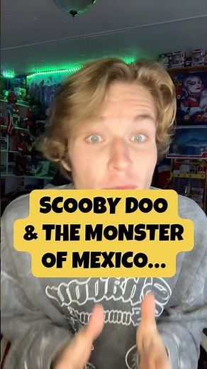 Scooby Doo & The Monster of Mexico was… #scoobydoo #scooby #scoob #animation #cartoom #trending #fyp
